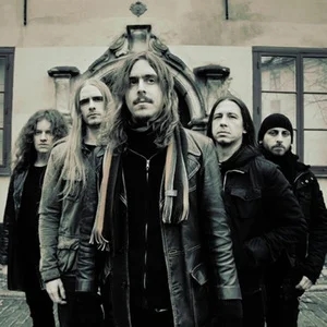 歌手Opeth的图片