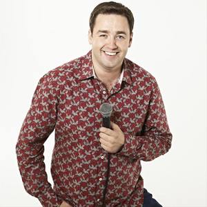 歌手Jason Manford的图片