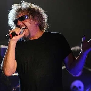 歌手Sammy Hagar的图片