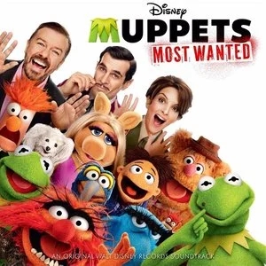 伴奏Man or Muppet (Karaoke)的封面