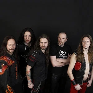 歌手Hammerfall的图片
