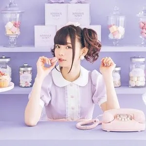 歌手諏訪ななか (诹访奈奈香)的图片