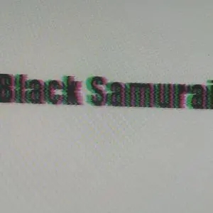 歌手Black Samurai.T的图片