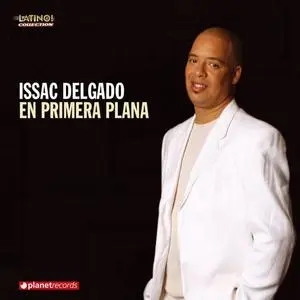 歌手Issac Delgado的图片