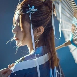 歌手梦岚的图片