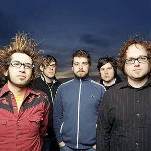 歌手Motion City Soundtrack的图片