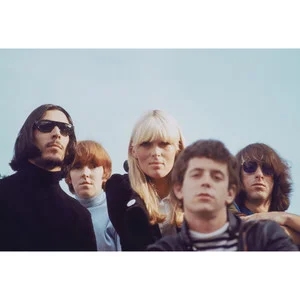 歌手The Velvet Underground的图片