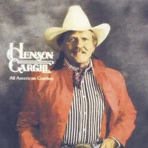 歌手Henson Cargill的图片