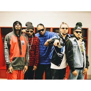 歌手Bone Thugs N Harmony的图片