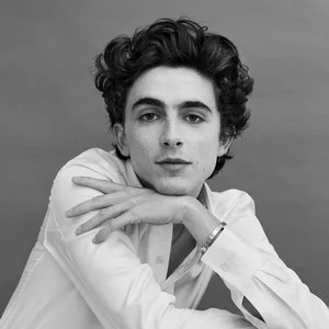 歌手Timothée Chalamet的图片