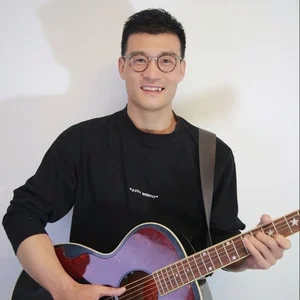 歌手大民Ge的图片