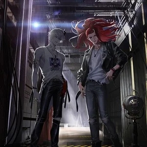 伴奏Burn up!的封面