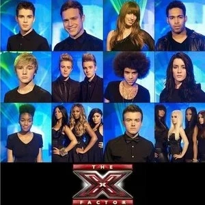 歌手X Factor Finalists的图片