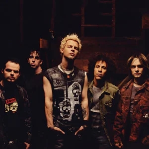 歌手Powerman 5000的图片