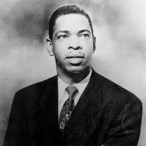 歌手Elmore James的图片