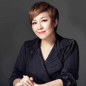 歌手李静的图片