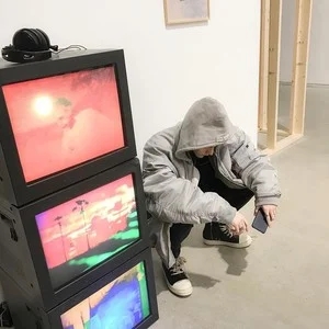 歌手DJ赵允哲的图片