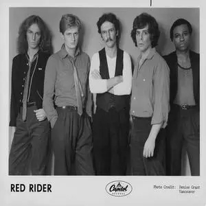 歌手Red Rider的图片