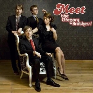 歌手The Gregory Brothers的图片