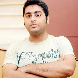 歌手Arijit Singh的图片