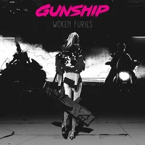 歌手GUNSHIP的图片