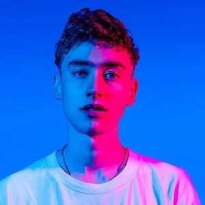 歌手Olly Alexander的图片
