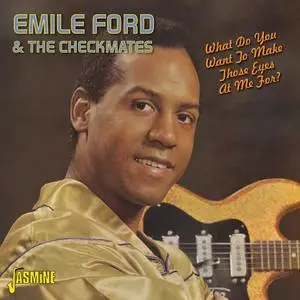 歌手Emile Ford的图片