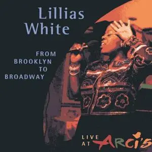 歌手Lillias White的图片