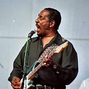 歌手Ike Turner的图片