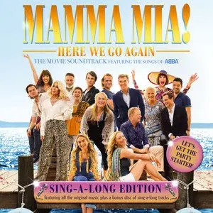 歌手Mamma Mia! Here We Go Again的图片
