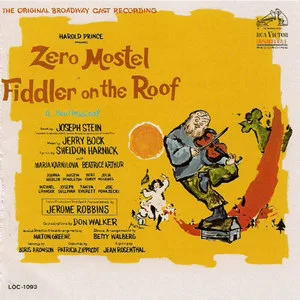 歌手Fiddler On The Roof Musical的图片