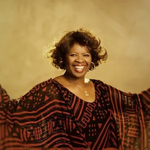 歌手Irma Thomas的图片