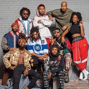 歌手Dreamville的图片