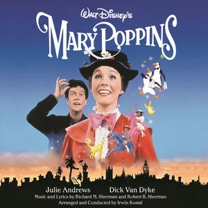 歌手Mary Poppins的图片