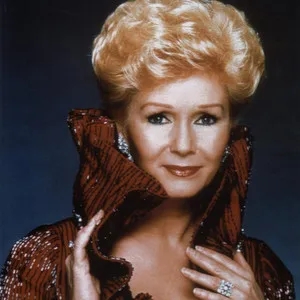 歌手Debbie Reynolds的图片