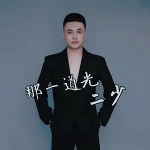 伴奏那一道光 (DJ默涵版) (精消无和声纯伴奏)的封面