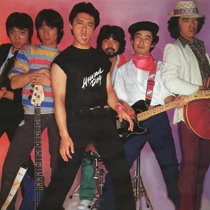 歌手Hound Dog (ハウンド・ドッグ)的图片