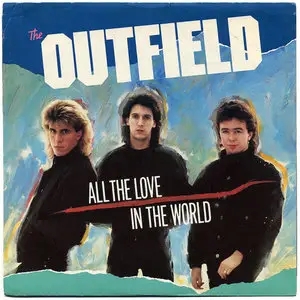 歌手The Outfield的图片