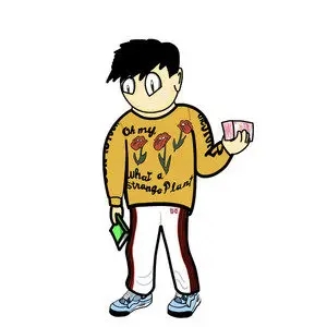 歌手BombZ的图片