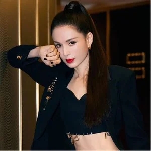 歌手李若彤的图片