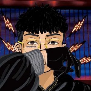 伴奏听雨的声音 beat 带采样 雨爱说唱版的封面