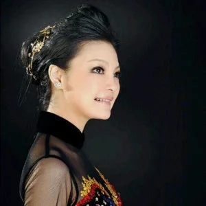 歌手刘家妏的图片