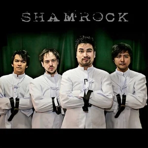 歌手shamrock的图片