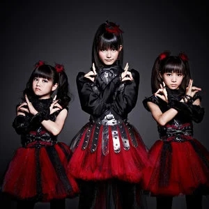 歌手BABYMETAL (ベビーメタル)的图片
