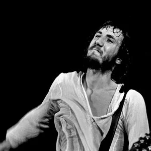 歌手Pete Townshend的图片