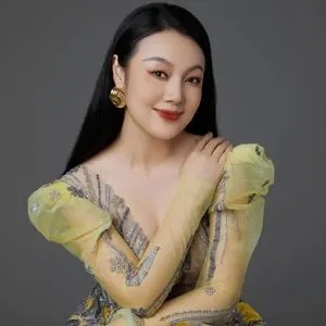 歌手霍元圆的图片