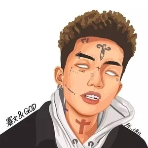 伴奏小黑粉 beat的封面