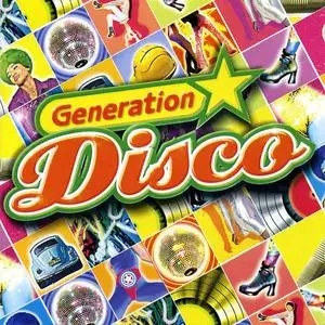 歌手Génération Disco的图片