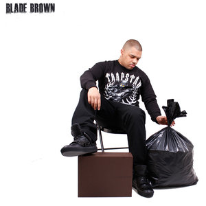 歌手Blade Brown的图片