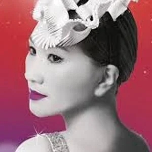 歌手陈丽媚的图片